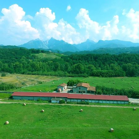 Agriturismo La Praduscella Fivizzano Exterior photo