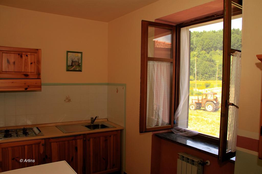 Agriturismo La Praduscella Fivizzano Exterior photo