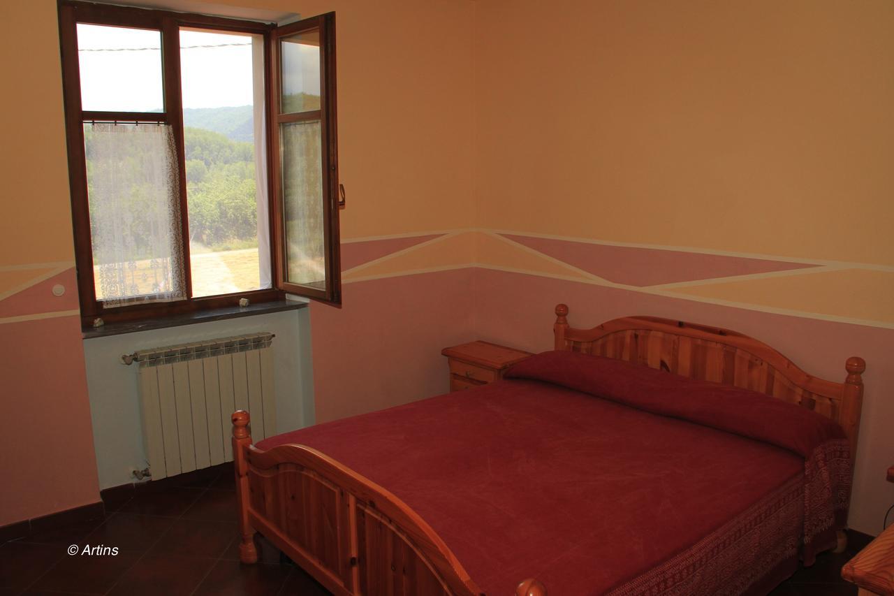 Agriturismo La Praduscella Fivizzano Exterior photo